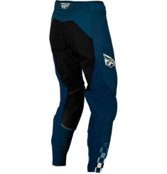Pantalon femme FLY RACING Lite - Navy/Ivory