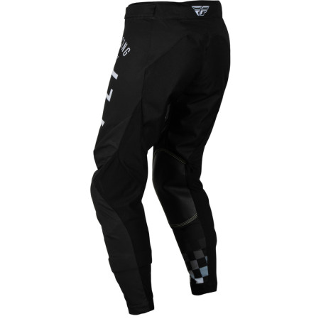 FLY RACING Lite Damen-Hose - Schwarz/Hell Grau