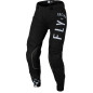 Pantalón mujer FLY RACING Lite - Negro / Gris Claro