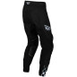 FLY RACING Lite Damen-Hose - Schwarz/Hell Grau FLY RACING Lite Damen-Hose - Schwarz/Hell Grau
