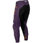 Pantalón mujer FLY RACING Lite - Deep Purple / Blanco / Neon Coral
