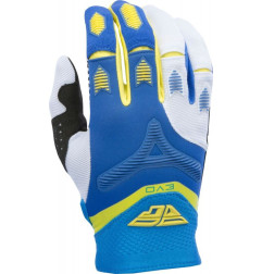 Guantes FLY RACING Windproof - Negro / Hi-Vis