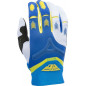Guantes FLY RACING Windproof - Negro / Hi-Vis Guantes FLY RACING Windproof - Negro / Hi-Vis