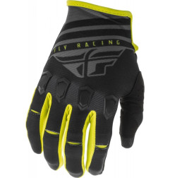Gants FLY RACING Windproof - noir