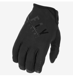 Guantes FLY RACING Windproof - Negro - talla 8