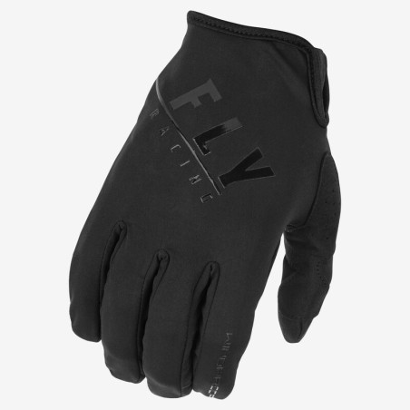Gants FLY RACING Windproof - noir - taille 8