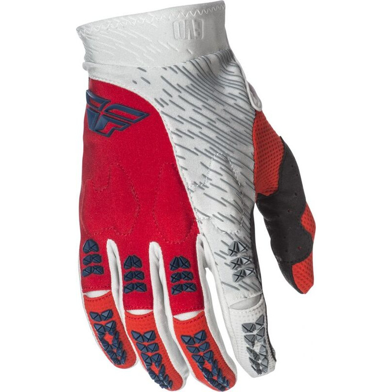 Gants FLY RACING Windproof - rouge Gants FLY RACING Windproof - rouge