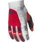 Gants FLY RACING Windproof - rouge Gants FLY RACING Windproof - rouge