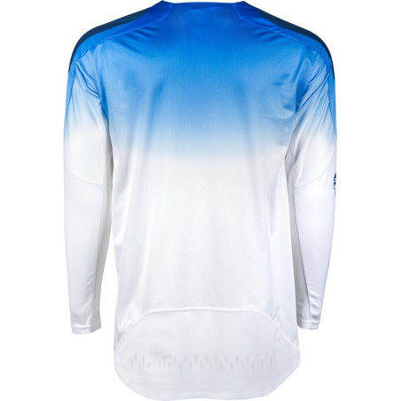 Camiseta FLY RACING Evolution DST - Rojo / Blanco / Azul - talla S