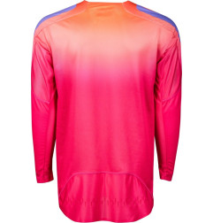 FLY RACING Evolution DST Jersey - Pink/Lavendel/Schwarz - Größe M