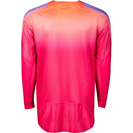 Camiseta FLY RACING Evolution DST - Rosa / Lavanda / Negro - talla M