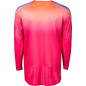 FLY RACING Evolution DST Jersey - Pink/Lavendel/Schwarz - Größe M