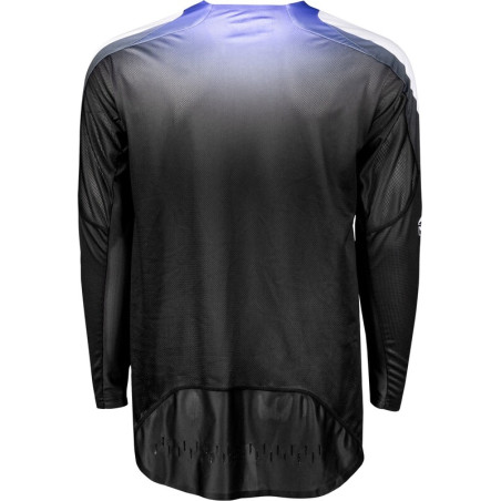 FLY RACING Evolution DST Jersey - Schwarz/Weiß/Purple