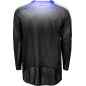 FLY RACING Evolution DST Jersey - Schwarz/Weiß/Purple FLY RACING Evolution DST Jersey - Schwarz/Weiß/Purple