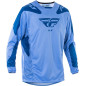 FLY RACING Kinetic SYM Jersey - Ultramarine/Dunkelblau
