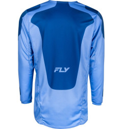 FLY RACING Kinetic SYM Jersey - Ultramarine/Dunkelblau