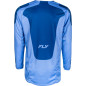 Camiseta FLY RACING Kinetic SYM - Ultramarine / Azul oscuro