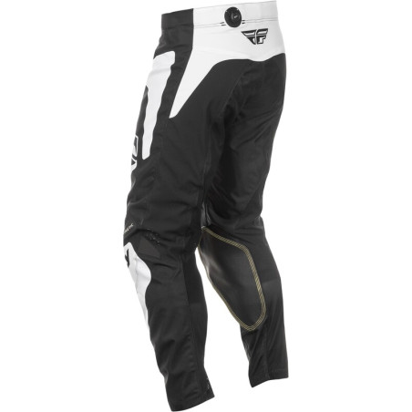 FLY RACING Kinetic SYM Hose- Schwarz/Weiß