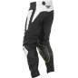 Pantalón FLY RACING Kinetic SYM - Negro / Blanco