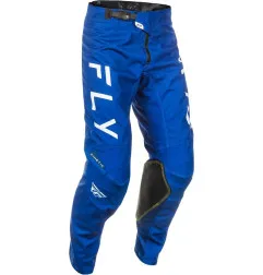 Pantalon FLY RACING Kinetic Center - Navy/blanc
