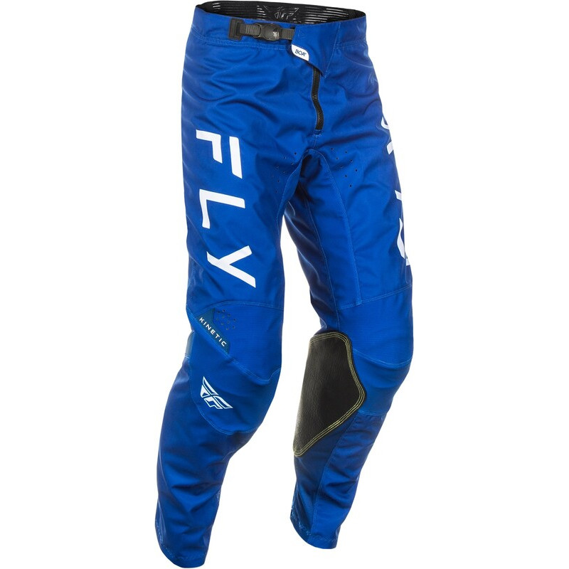 FLY RACING Kinetic Center Hose- Navy/Weiß FLY RACING Kinetic Center Hose- Navy/Weiß