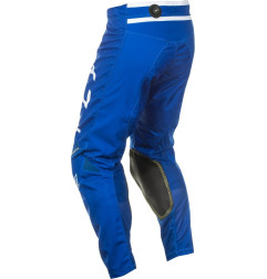 Pantalon FLY RACING Kinetic Center - Navy/blanc