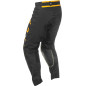 Pantalón FLY RACING Kinetic Center - Negro / Oro Pantalón FLY RACING Kinetic Center - Negro / Oro