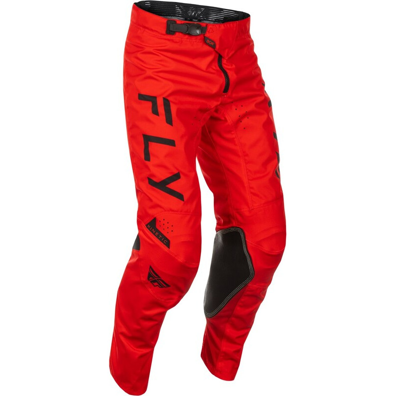 FLY RACING Kinetic Center Hose- Rot/Schwarz FLY RACING Kinetic Center Hose- Rot/Schwarz