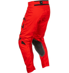 FLY RACING Kinetic Center Hose- Rot/Schwarz