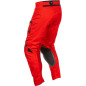 FLY RACING Kinetic Center Pants - Red/Black