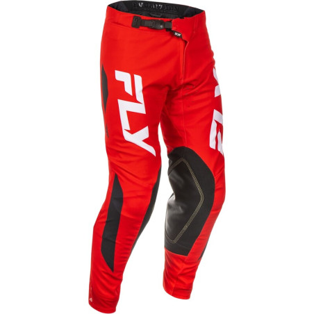FLY RACING Evolution DST Hose- Rot/Weiß/Schwarz