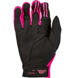 FLY RACING Evolution DST Gloves - Black/Pink