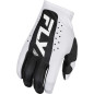 FLY RACING Lite Handschuhe- Weiß/Schwarz - Größe 2XL FLY RACING Lite Handschuhe- Weiß/Schwarz - Größe 2XL