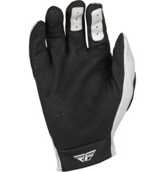 Guantes FLY RACING Lite - Blanco / Negro - talla 2XL