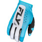 Guantes FLY RACING Lite - Azul / Blanco / Negro Guantes FLY RACING Lite - Azul / Blanco / Negro