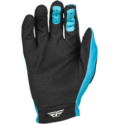 Gants FLY RACING Lite - bleu/blanc/noir