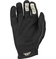 Guantes FLY RACING Lite - Negro / Gris