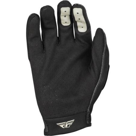 Guantes FLY RACING Lite - Negro / Gris