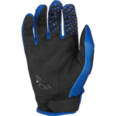 Guantes FLY RACING Kinetic SYM - Ultramarine / Azul oscuro