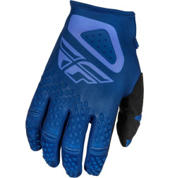 FLY RACING Kinetic SYM Gloves - Ultramarine/Dark Blue
