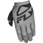 Gants FLY RACING Kinetic SYM - gris/noir Gants FLY RACING Kinetic SYM - gris/noir