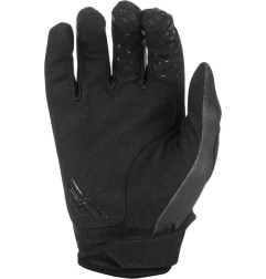 Gants FLY RACING Kinetic SYM - noir/blanc