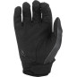 FLY RACING Kinetic SYM Gloves - Black/White