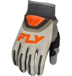 FLY RACING F-16 Handschuhe- Grau/Orange