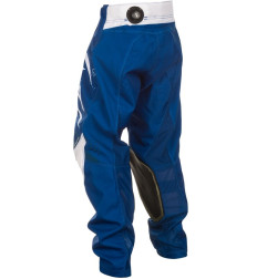 Pantalón infantil FLY RACING Kinetic Stoke - Navy / Blanco