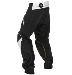 FLY RACING Kinetic Stoke Youth Pants - Black/White
