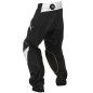 Pantalón infantil FLY RACING Kinetic Stoke - Negro / Blanco - talla 22 Pantalón infantil FLY RACING Kinetic Stoke - Negro / Blanco - talla 22