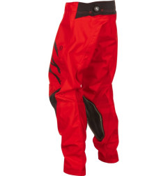 FLY RACING Kinetic Stoke Jugendhose- Rot/Schwarz