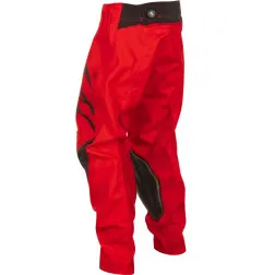 Pantalon enfant FLY RACING Kinetic Stoke - rouge/noir