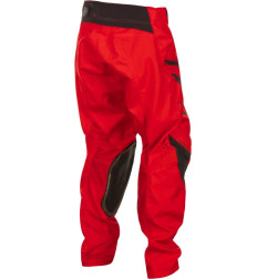 Pantalon enfant FLY RACING Kinetic Stoke - rouge/noir